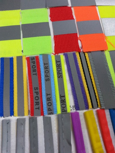 GZ-TGTU 反光織帶 後面照